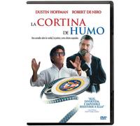 La Cortina De Humo (Import Dvd) (2010) Dustin Hoffman; Robert De Niro; Anne He...