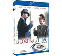 La Cortina de Humo (Sesso & potere) Bluray Import Resen - Audio ITA
