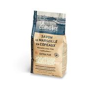 La Corvette Bustina di Sapone di Marsiglia in Trucioli, Extra Puro Ed Ecologico, 750 G