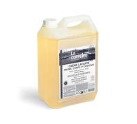 La Corvette - Crema detergente 3 in 1 per mani, corpo e capelli - formato risparmio - 5 l
