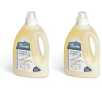 La Corvette - Detersivo liquido di Marsiglia, 1,5 l (Confezione da 2)