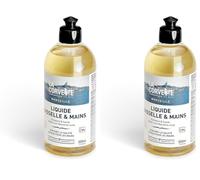 La Corvette Marseille Stoviglie Liquido, 500ml (Confezione da 2)