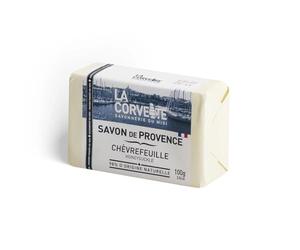 La Corvette Provence Sapone Caprifoglio, 100g