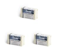 La Corvette Provence Sapone Caprifoglio, 100g (Confezione da 3)