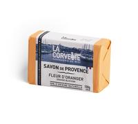 La Corvette Provence Sapone Fiori D'Arancio, 100g