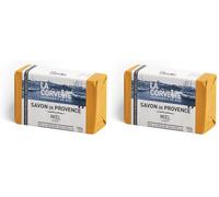 La Corvette, Provence Sapone Miele, 100g (Confezione da 2)