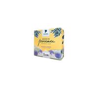 La Corvette - Sapone BIO Provence Fiori di Lavanda - 99% di ingredienti di origine naturale - Mani e Corpo - 100g - COSMOS ORGANIC