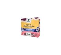La Corvette - Sapone BIO Provence Foglia di Fico - 99% di ingredienti di origine naturale - Mani e Corpo - 100g - COSMOS ORGANIC