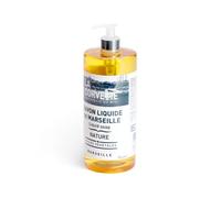 La Corvette Sapone Liquido Di Marsiglia Natura, Naturale, 1000 Millilitro