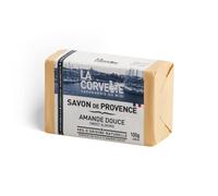 La Corvette, Sapone Provence Mandorla Dolce, 100g