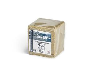 La Corvette, Vero sapone di Marsiglia all'olio d'oliv, 500g