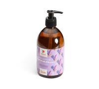 La Corvette X Provenza, Sapone liquido di Provenza lavanda e salvia - 500ml BIO