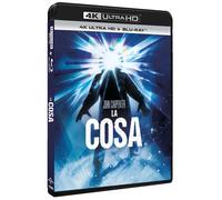 La cosa (1982) (4K Ultra HD + Blu-Ray Disc)