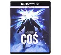 La cosa 4K [Region Free] (Audio italiano. Sottotitoli in italiano)