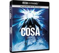 La cosa (4K UHD + BD) - BD