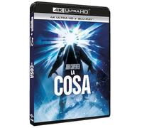 La Cosa (4K UHD + Blu-ray)