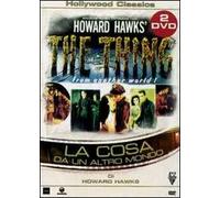 La Cosa Da Un Altro Mondo (Special Edition) (2 Dvd) (DVD) Robert Cornthwaite