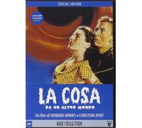 La "cosa" da un altro mondo (DVD)