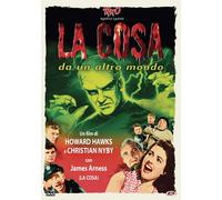La Cosa Da Un Altro Mondo (DVD) Sheridan Tobey