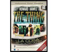 La Cosa Da Un Altro Mondo (Special Edition) (2 Dvd) (DVD) Robert Cornthwaite