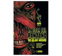 La cosa del pantano de alan moore 2