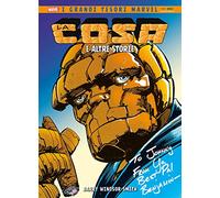 La Cosa e Altre Storie - Grandi Tesori Marvel - Panini Comics - ITALIANO #MYCOMICS