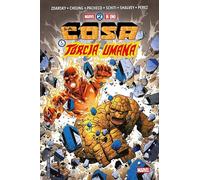 La Cosa e la Torcia Umana. Marvel 2 in uno. Ediz. deluxe - Zdarsky Chip