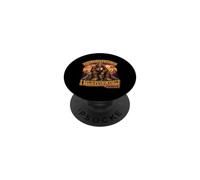 LA COSA IMPORTANTE È CHE CREDO IN ME STESSO BIGFOOT SASQUATCH PopSockets PopGrip Adesivo