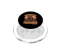 LA COSA IMPORTANTE È CHE CREDO IN ME STESSO BIGFOOT SASQUATCH PopSockets PopGrip per MagSafe