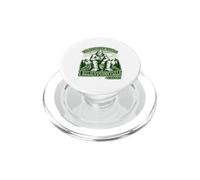 LA COSA IMPORTANTE È CHE CREDO IN ME STESSO BIGFOOT SASQUATCH PopSockets PopGrip per MagSafe