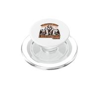 LA COSA IMPORTANTE È CHE CREDO IN ME STESSO BIGFOOT SASQUATCH PopSockets PopGrip per MagSafe