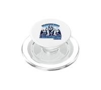 LA COSA IMPORTANTE È CHE CREDO IN ME STESSO BIGFOOT SASQUATCH PopSockets PopGrip per MagSafe