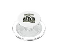 LA COSA IMPORTANTE È CHE CREDO IN ME STESSO BIGFOOT SASQUATCH PopSockets PopGrip per MagSafe