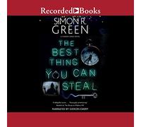 La cosa migliore che puoi rubare (La serie Gideon Sable)