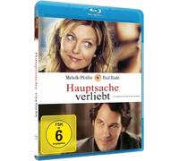 La cosa principale è innamorata - Michelle Pfeiffer Blu-ray/NUOVO/CONFEZIONE ...