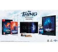 La Cosa Rimasterizzata Edizione Deluxe Nintendo Switch - Nouvo