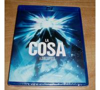 La Cosa (THE THING) Blu-Ray Nuovo Sigillato Fantascienza A-B-C
