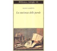 La coscienza delle parole