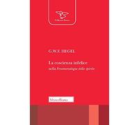 La coscienza infelice nella fenomenologia dello spirito