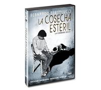 La Cosecha Estéril DVD l La commare secca 1962