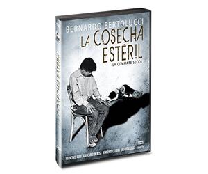 La Cosecha Estéril DVD l La commare secca 1962