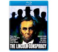 La cospirazione di Lincoln [Blu-ray]