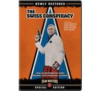 La cospirazione svizzera (1976)
