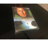La Costa Dei Mosquito DVD Harrison Ford Sigillato Nuovo