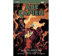 La costa desolata. Abe Sapien (Vol. 8)