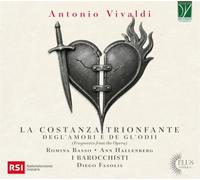 La Costanza Trionfante - Del'amore e de gl'odii RV706-A