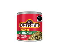 La Costeña Jalapeños Nachos 220gr lata