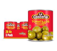 La Costeña pomodori verdi, 3 pezzi