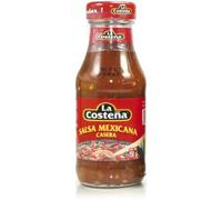 La Costena Salsa Casera Messicana Originale, Confezione 4 Pezzi