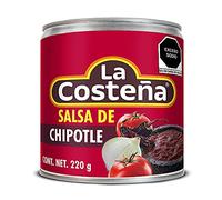 La Costena Salsa De Chile Chipotle (220g)